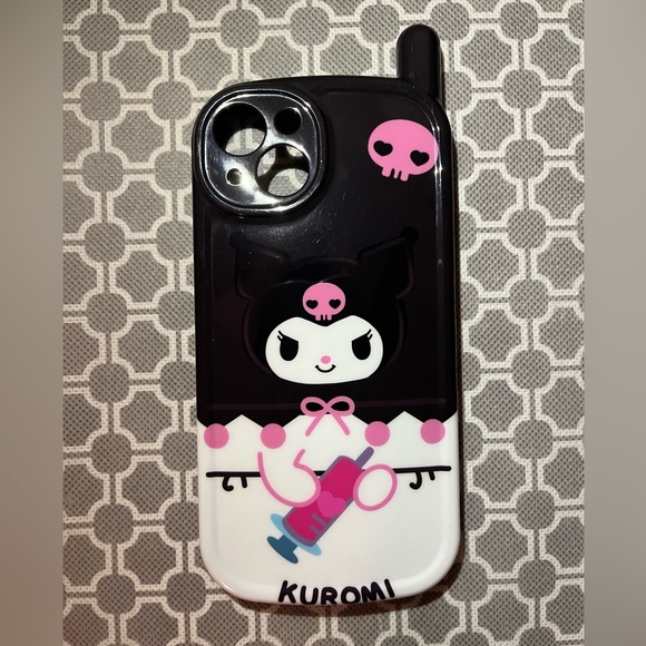 Toxic Love iPhone case 🖤🩷 - Picture 2 of 2